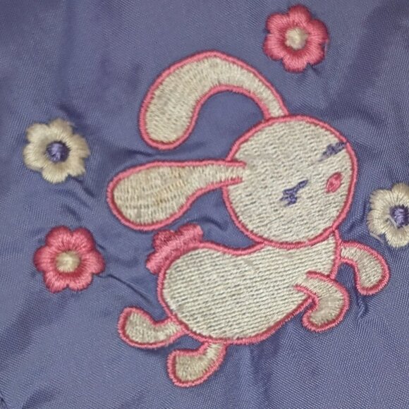 ๐ 2 for 30 ๐ VINTAGE Sears Baby Raincoat - Picture 5 of 6